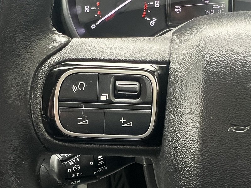 Citroen C3 Aircross 1.2 PureTech Shine Euro 6 (s/s) 5dr - U1651406
