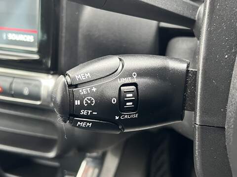 Citroen C3 Aircross 1.2 PureTech Shine Euro 6 (s/s) 5dr - U1651406