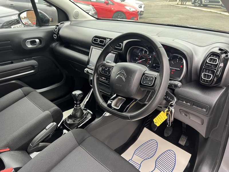 Citroen C3 Aircross 1.2 PureTech Shine Euro 6 (s/s) 5dr - U1651406