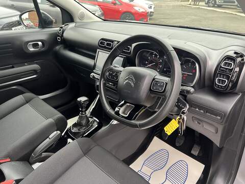 Citroen C3 Aircross 1.2 PureTech Shine Euro 6 (s/s) 5dr - U1651406