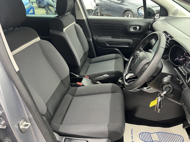 Citroen C3 Aircross 1.2 PureTech Shine Euro 6 (s/s) 5dr - U1651406