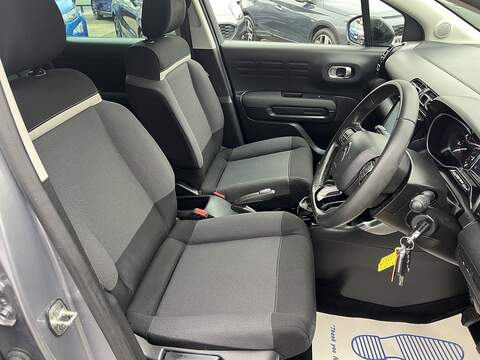 Citroen C3 Aircross 1.2 PureTech Shine Euro 6 (s/s) 5dr - U1651406