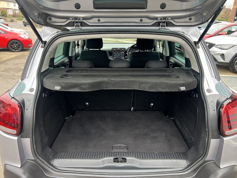 Citroen C3 Aircross 1.2 PureTech Shine Euro 6 (s/s) 5dr - U1651406
