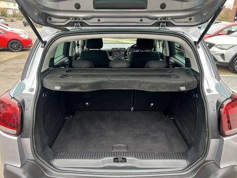 Citroen C3 Aircross 1.2 PureTech Shine Euro 6 (s/s) 5dr - U1651406
