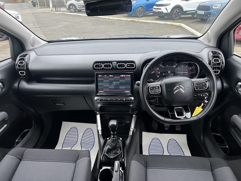 Citroen C3 Aircross 1.2 PureTech Shine Euro 6 (s/s) 5dr - U1651406