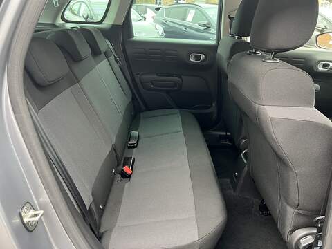 Citroen C3 Aircross 1.2 PureTech Shine Euro 6 (s/s) 5dr - U1651406