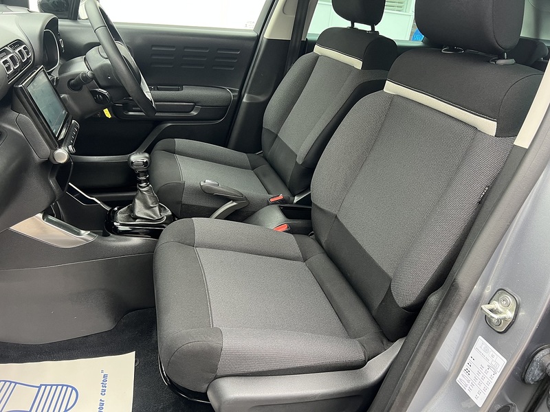 Citroen C3 Aircross 1.2 PureTech Shine Euro 6 (s/s) 5dr - U1651406