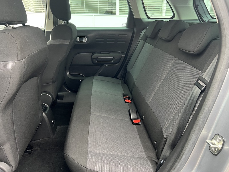 Citroen C3 Aircross 1.2 PureTech Shine Euro 6 (s/s) 5dr - U1651406