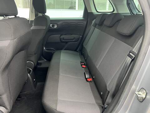 Citroen C3 Aircross 1.2 PureTech Shine Euro 6 (s/s) 5dr - U1651406