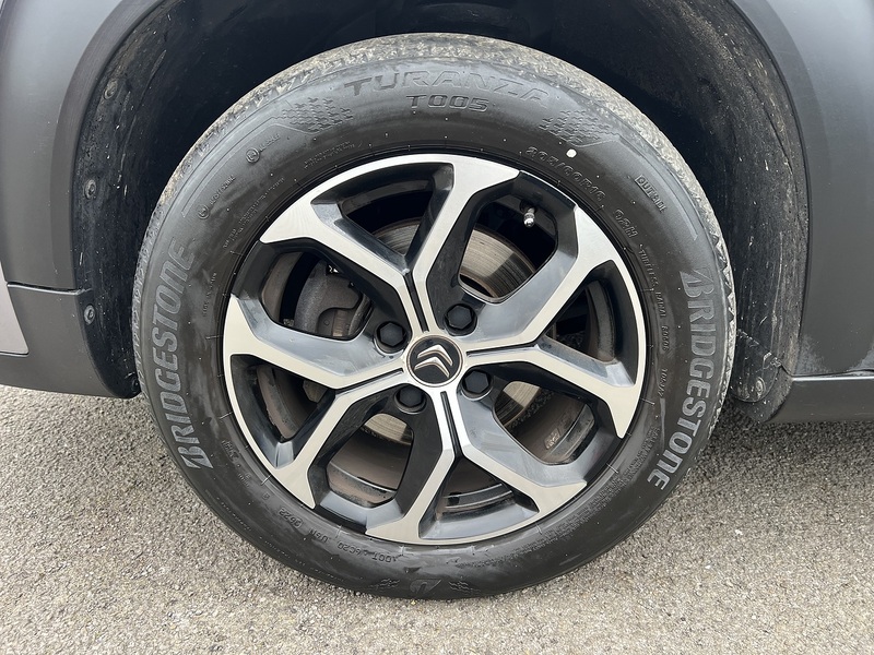 Citroen C3 Aircross 1.2 PureTech Shine Euro 6 (s/s) 5dr - U1651406