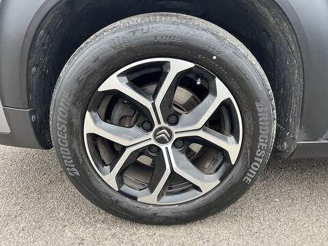 Citroen C3 Aircross 1.2 PureTech Shine Euro 6 (s/s) 5dr - U1651406