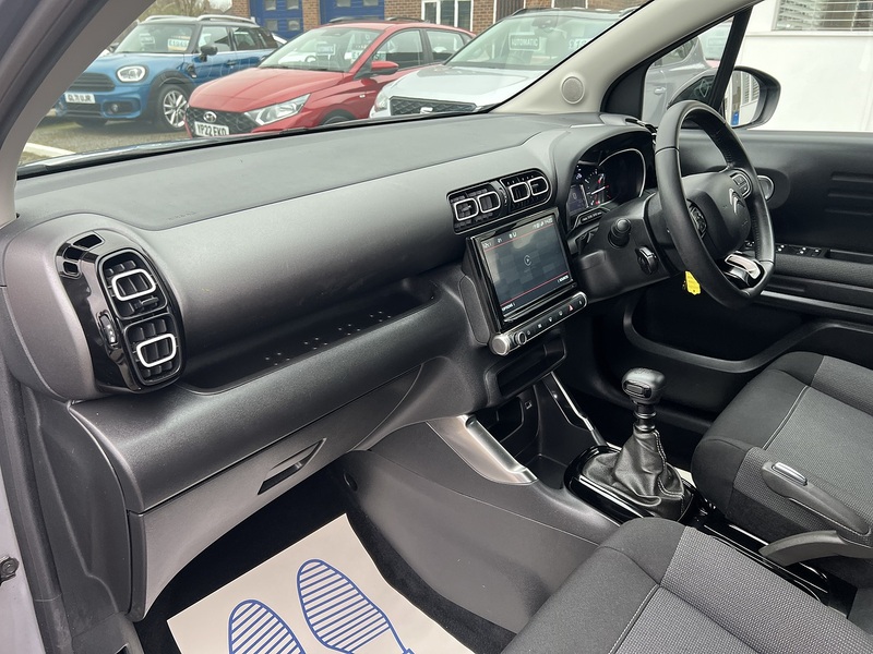 Citroen C3 Aircross 1.2 PureTech Shine Euro 6 (s/s) 5dr - U1651406