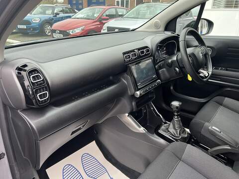 Citroen C3 Aircross 1.2 PureTech Shine Euro 6 (s/s) 5dr - U1651406