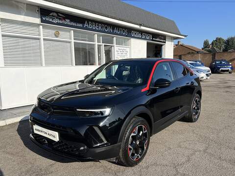 Vauxhall Mokka 1.4i ecoTEC Griffin Hatchback 5dr Petrol Manual Euro 6 (90 ps)