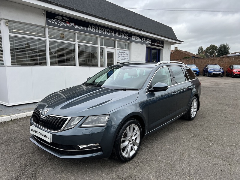 Skoda Octavia 1.5 TSI ACT SE L DSG Euro 6 (s/s) 5dr - U1651410