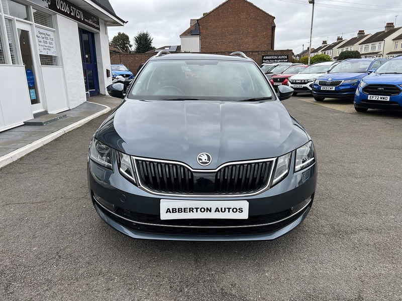 Skoda Octavia 1.5 TSI ACT SE L DSG Euro 6 (s/s) 5dr - U1651410