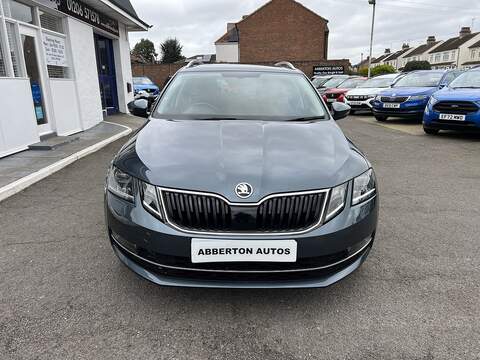 Skoda Octavia 1.5 TSI ACT SE L DSG Euro 6 (s/s) 5dr - U1651410
