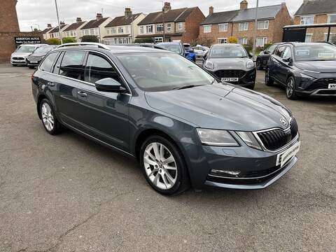Skoda Octavia 1.5 TSI ACT SE L DSG Euro 6 (s/s) 5dr - U1651410