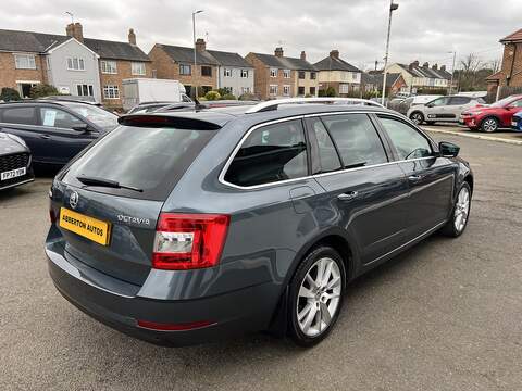 Skoda Octavia 1.5 TSI ACT SE L DSG Euro 6 (s/s) 5dr - U1651410