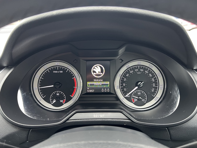 Skoda Octavia 1.5 TSI ACT SE L DSG Euro 6 (s/s) 5dr - U1651410