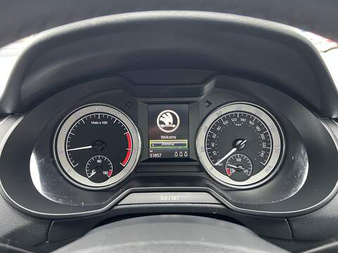 Skoda Octavia 1.5 TSI ACT SE L DSG Euro 6 (s/s) 5dr - U1651410