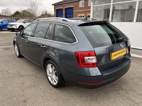 Skoda Octavia 1.5 TSI ACT SE L DSG Euro 6 (s/s) 5dr - U1651410