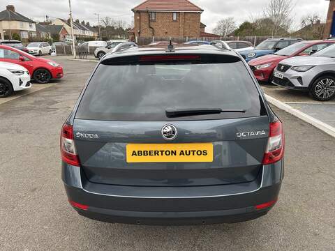 Skoda Octavia 1.5 TSI ACT SE L DSG Euro 6 (s/s) 5dr - U1651410