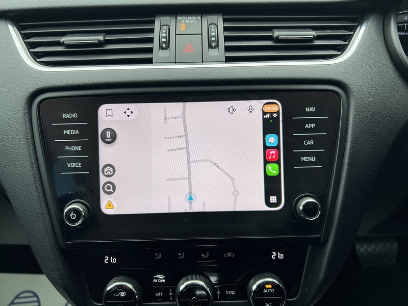 Skoda Octavia 1.5 TSI ACT SE L DSG Euro 6 (s/s) 5dr - U1651410