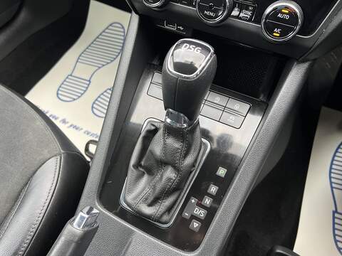 Skoda Octavia 1.5 TSI ACT SE L DSG Euro 6 (s/s) 5dr - U1651410