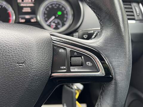 Skoda Octavia 1.5 TSI ACT SE L DSG Euro 6 (s/s) 5dr - U1651410