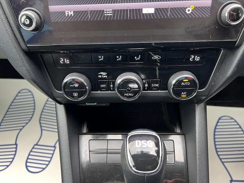 Skoda Octavia 1.5 TSI ACT SE L DSG Euro 6 (s/s) 5dr - U1651410