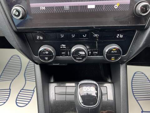 Skoda Octavia 1.5 TSI ACT SE L DSG Euro 6 (s/s) 5dr - U1651410