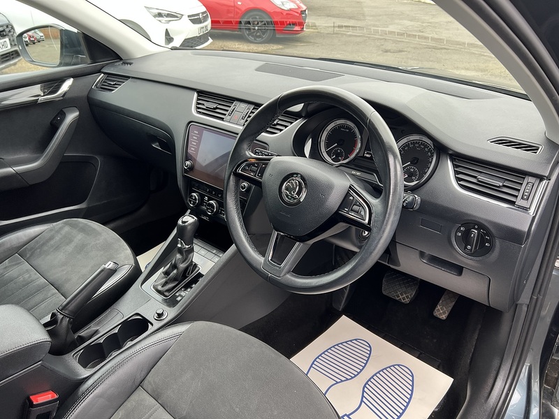 Skoda Octavia 1.5 TSI ACT SE L DSG Euro 6 (s/s) 5dr - U1651410