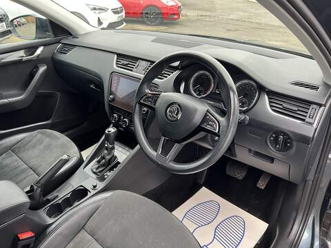 Skoda Octavia 1.5 TSI ACT SE L DSG Euro 6 (s/s) 5dr - U1651410