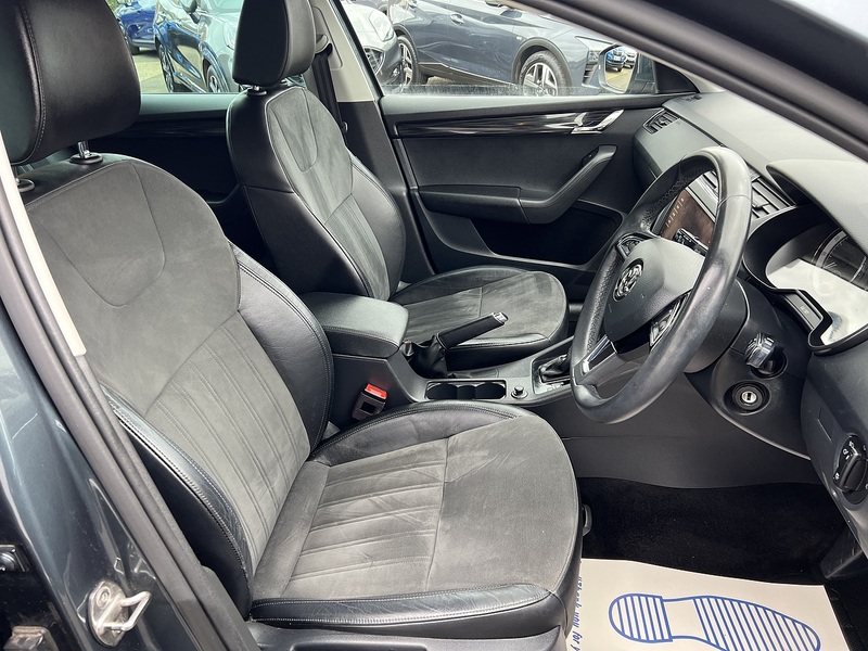 Skoda Octavia 1.5 TSI ACT SE L DSG Euro 6 (s/s) 5dr - U1651410