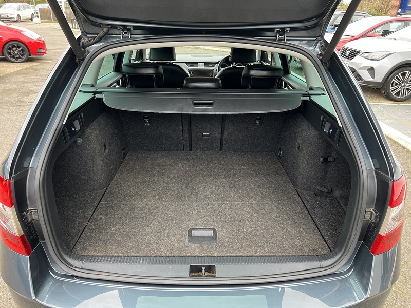 Skoda Octavia 1.5 TSI ACT SE L DSG Euro 6 (s/s) 5dr - U1651410