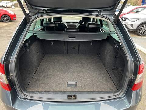 Skoda Octavia 1.5 TSI ACT SE L DSG Euro 6 (s/s) 5dr - U1651410