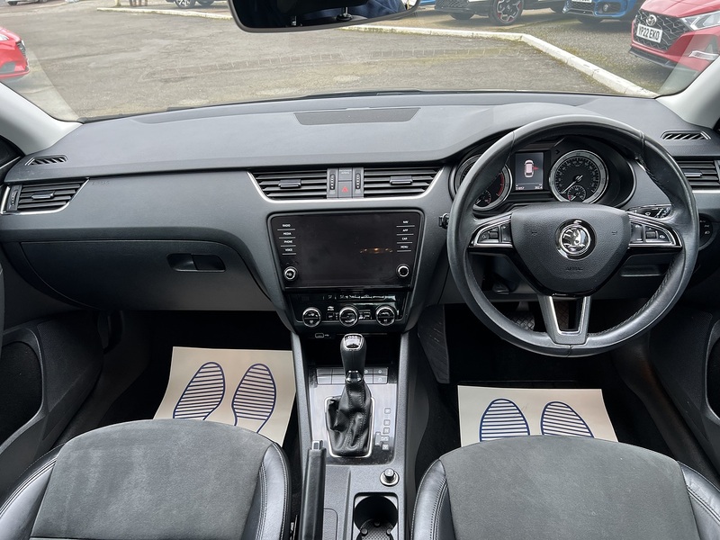 Skoda Octavia 1.5 TSI ACT SE L DSG Euro 6 (s/s) 5dr - U1651410