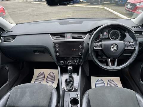 Skoda Octavia 1.5 TSI ACT SE L DSG Euro 6 (s/s) 5dr - U1651410