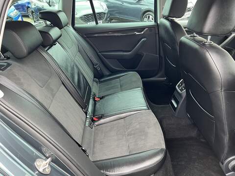 Skoda Octavia 1.5 TSI ACT SE L DSG Euro 6 (s/s) 5dr - U1651410