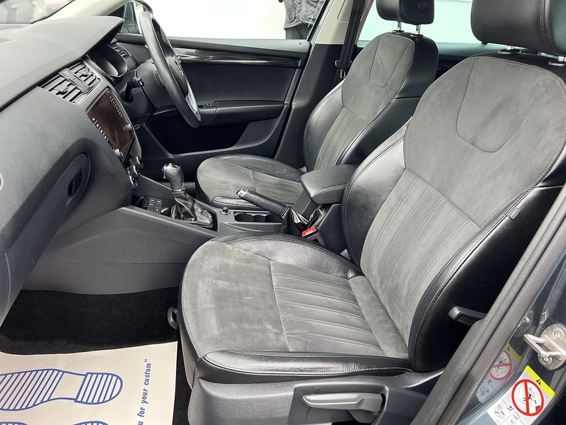 Skoda Octavia 1.5 TSI ACT SE L DSG Euro 6 (s/s) 5dr - U1651410