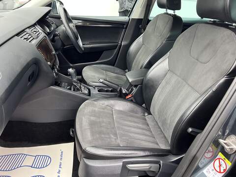 Skoda Octavia 1.5 TSI ACT SE L DSG Euro 6 (s/s) 5dr - U1651410