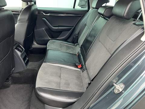 Skoda Octavia 1.5 TSI ACT SE L DSG Euro 6 (s/s) 5dr - U1651410