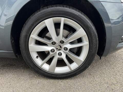 Skoda Octavia 1.5 TSI ACT SE L DSG Euro 6 (s/s) 5dr - U1651410