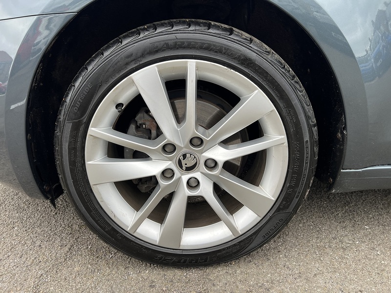 Skoda Octavia 1.5 TSI ACT SE L DSG Euro 6 (s/s) 5dr - U1651410