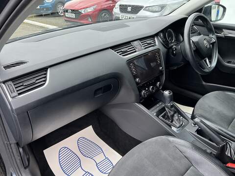 Skoda Octavia 1.5 TSI ACT SE L DSG Euro 6 (s/s) 5dr - U1651410