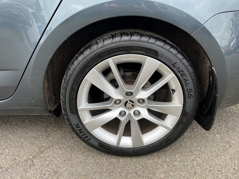 Skoda Octavia 1.5 TSI ACT SE L DSG Euro 6 (s/s) 5dr - U1651410