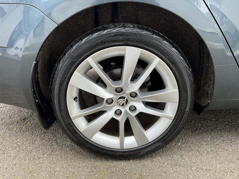 Skoda Octavia 1.5 TSI ACT SE L DSG Euro 6 (s/s) 5dr - U1651410