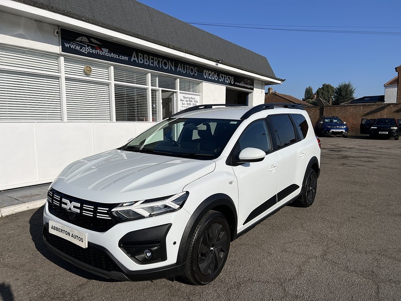 Dacia Jogger 1.0 TCe Expression MPV 5dr Petrol Manual Euro 6 (s/s) (110 ps) - U1651412
