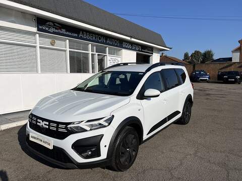 Dacia Jogger 1.0 TCe Expression MPV 5dr Petrol Manual Euro 6 (s/s) (110 ps) - U1651412